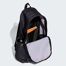 Рюкзак спорт. ADIDAS Classic Attitude 2 IJ5639, полиэстер, черный