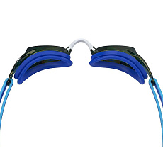 Очки для плав. детск. SPEEDO Vanquisher 3.0 Mirror Jr, 8-00475115334, WA Appr. ЗЕРКАЛЬ, линзы, синий