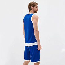 Форма баск. взросл. KELME, 8252LB1006-409-4XL, р.4XL, 100% полиэстер, синий