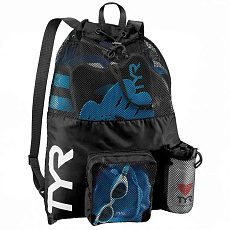 Рюкзак-мешок TYR Big Mesh Mummy Backpack, LBMMB3-001, 64*48см