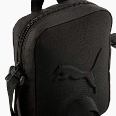 Сумка кросс-боди PUMA Buzz Portable, 09115501, полиэстер, черный