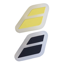 Виброгаситель BABOLAT Flag Damp, 700032-142, черно-желтый