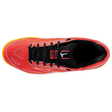 Кроссовки волейбольные мужские MIZUNO Cyclone Speed 4 V1GA238002, р.UK10 (рос.43,5), красный