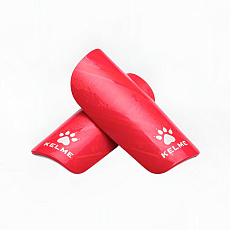 Щитки футб. KELME Soccer Guard, 8201HJ5003-600, р.L,без голеност.,полипропилен, подк.из ЭВА, красный