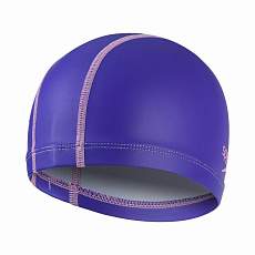 Шапочка для плавания детская SPEEDO Long Hair Pace Cap Jr,8-12808F949B, нейлон, лайкра, ПУ