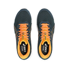 Кроссовки бег. муж. ASICS Gel-Contend 8 1011B492 407,р.10 (рос.42,5),иск.кожа,текстиль,резина, тем.с