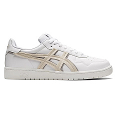 Кеды мужские ASICS Japan S 1201A381-100, р.11,5 (рос.44,5), бело-бежевые