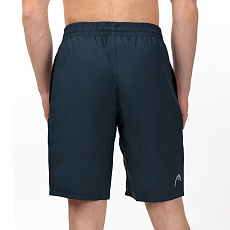Шорты тренир. муж. HEAD Club Bermudas M 811389-NV-2XL, р.2XL, 100% полиэстер, темно-синий