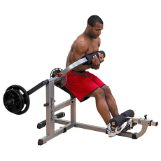 Маятниковый тренажер BODY SOLID GCAB_360