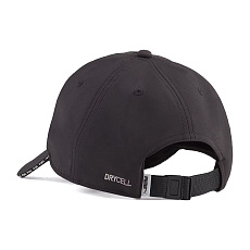 Бейсболка спорт. PUMA Training BB Cap 02660901, 100% полиэстер, черный