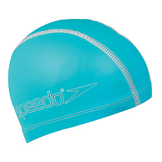 Шапочка для плав. дет. SPEEDO Pace Cap Jr, 8-720734604B, ГОЛУБОЙ, нейлон