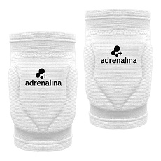 Наколенники волейб. +ADRENALINA MT10 4604-022, размер L, белые
