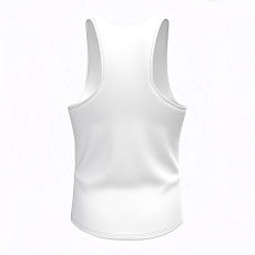 Майка пляжная муж. +ADRENALINA Sivar 1008-022-2XL, р.2XL, 100% полиэстер, белый