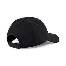 Бейсболка спорт. PUMA Ess No.1 02435701, 100% хлопок, черный