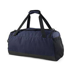 Сумка спортивная PUMA Challenger Duffel Bag M, 07953102, полиэстер, темно-синий
