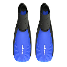 Ласты для плав. Salvas Murena Fin, BA14536BTSTS,TPR и Technoflex, р.36-37, синий