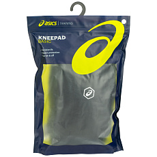 Наколенники ASICS Basic Kneepad, 146814-0904, р.L, ПЭ, эластан, полиамид, ПУ, черные