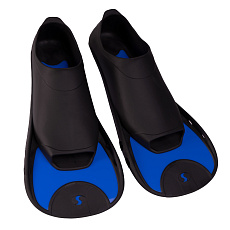 Ласты для бассейна Salvas F5 Fin, BA19134BBSTS,TPR и Technoflex, р.34-35, синий