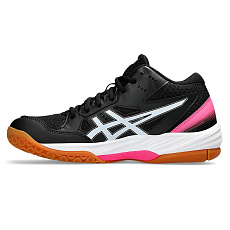 СЦ*Кроссовки волейб. жен. ASICS Gel-Task Mt 1072A081-001, р.6 (рос.35,5),текстиль,кожзам,резина,чер