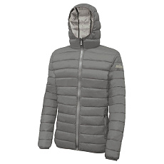 Куртка демисезонная с капюшоном MIKASA MT912-0020-2XL, р.2 XL, серый