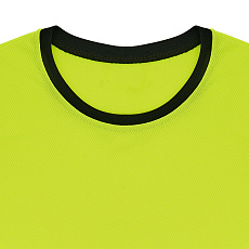 Свитер вратарский TORRES, FG-1051-082-XL, р.XL, полиэстер, салатово-черный