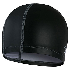 Шапочка для плав. дет. SPEEDO Pace Cap Jr, 8-720731819B, ЧЕРНЫЙ, нейлон, лайкра, полиуретан