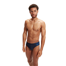 Плавки SPEEDO Medley Logo 7сm Brief, 8-0973916906-6906, р.30 российский размер 46, полиэстер, нейлон,  эластан