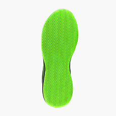 Кроссовки теннисные мужские HEAD Sprint Evo 3.5 Clay 273394, р.7,5 (рос.40), черно-лаймовый