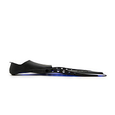 Ласты для плав. Salvas Play Fin, BA12836BBSTS,TPR и Technoflex, р.36-37, синий
