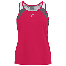 Майка женская HEAD Club 22 Tank Top W 814461-MA-L, размер L