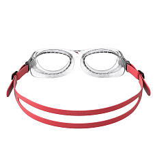 Очки для плав. детск. SPEEDO Futura Classic Jr, 8-10900B991A, ПРОЗРАЧНЫЕ линзы, прозр. оправа