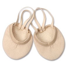 Получешки микрофибра INDIGO, SM-386-34-35, р.34-35, микрофибра, махровая подкладка, бежевый