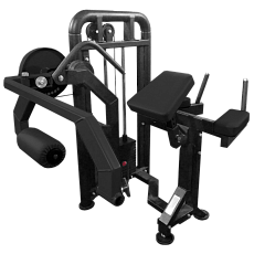 Глют машина профессиональный BRONZE GYM PARTNER ML-708
