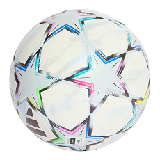 Мяч футб. ADIDAS UCL League Box KE9771, р.4, 32п, ТПУ, термосш, мультиколор