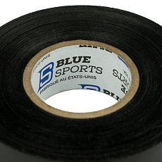 Лента хоккейная Blue Sport Color Pad Tape 608290, ширина 24 мм., длина 25 м., черный