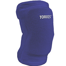 Наколенники спортивные TORRES Slim, PRL112221S-03, размер S, пара, синий