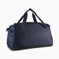 Сумка спортивная PUMA Challenger Small Sports Bag, 09114308, полиэстер, темно-синий