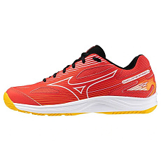 Кроссовки волейбольные мужские MIZUNO Cyclone Speed 4 V1GA238002, р.UK10 (рос.43,5), красный
