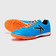 Обувь футб. (многошиповки) KELME, 68831124-417-43, р.43 (рос.42), микрофибра, резина, синий