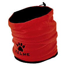Шарф-снуд KELME Polar Neck, K15Z910A-611, полиэстер, красный