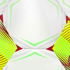 Мяч футзал. SELECT Futsal Talento 11 V26, 1061471014, р.3(Jr),  32п, ТПУ,гибр.сш, бело-желто-красный