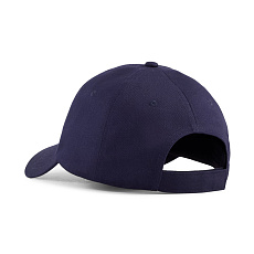 Бейсболка спорт. PUMA ESS No.1 BB 02599910, 100% хлопок, темно-синий