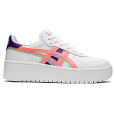 Кеды женские ASICS Japan S PF 1202A323-102, р.6 (рос.35,5), белый