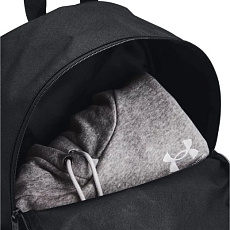 Рюкзак городской UNDER ARMOUR Loudon Lite Backpack, 1380476 001 полиэстер, черный