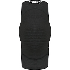 Наколенники спортивные TORRES Active, PRL112223M-02, размер M, пара, чёрный