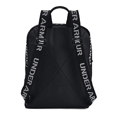 Рюкзак городской UNDER ARMOUR Loudon Backpack S, 1376456-001, полиэстер, черный