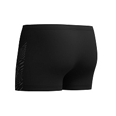 Плавки SPEEDO Eco Medley Logo Swim boxer, 8-1135415452, р.36 (рос.52), полиамид,полиэст,элас,черный