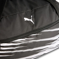 Сумка спортивная PUMA Attacanto Sports Bag S, 09162901, полиэстер, черный