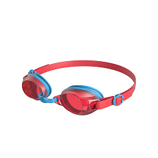 Очки для плав. детск. SPEEDO Jet Jr, 8-09298C106, РОЗОВЫЕ линзы, розовая оправа