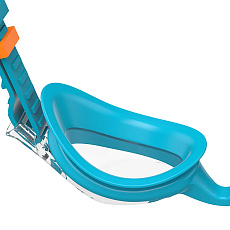 Очки для плавания детские SPEEDO Infant Skoogle Jr, 8-0735914645, 2-6 лет, прозрачные линзы